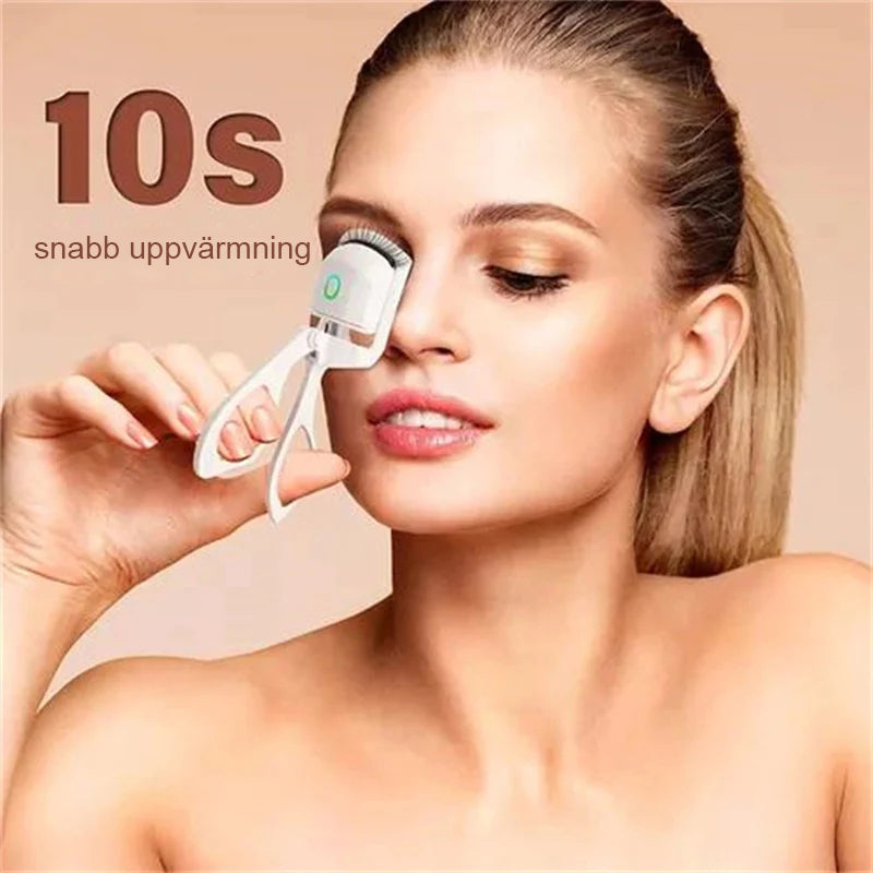 Neu Verbesserte Elektrische Wimpernzange | Schnelles Und Sanftes Wimpernformen