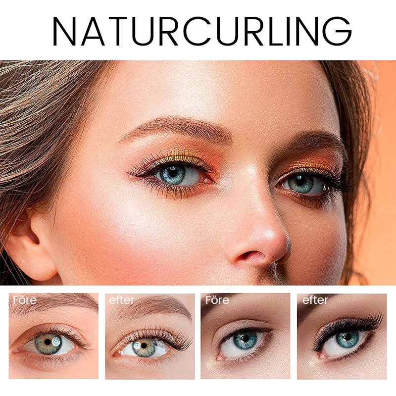 Neu Verbesserte Elektrische Wimpernzange | Schnelles Und Sanftes Wimpernformen