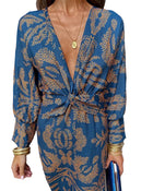 Rosamul - Boho Sommerkleid für Damen