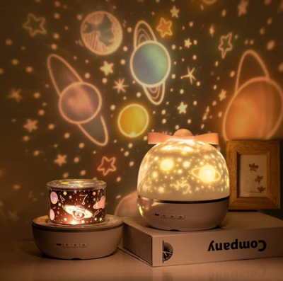 Dreamnova sphere | sternenprojektor & nachtlicht für magische nächte