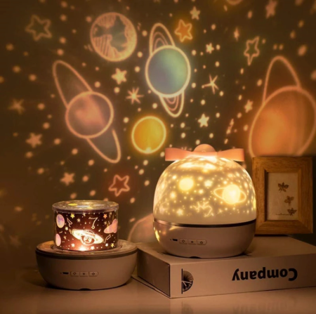 Dreamnova sphere | sternenprojektor & nachtlicht für magische nächte
