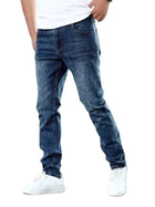 James - Herren Jeans mit geradem Schnitt
