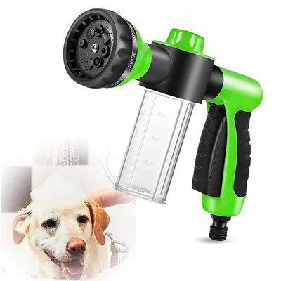 PawSplash | Tragbare & Beruhigende Hundebadewaschanlage