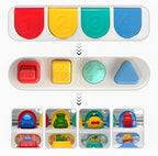 Baby Button Spielzeug | Spaß Beim Drücken Für Babys