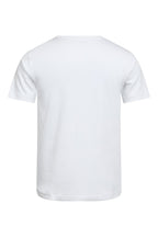 Kantt Kurzarm‑T‑Shirt Sam aus Baumwolle mit Rundhalsausschnitt