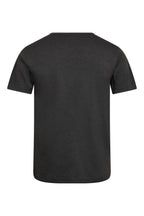 Kantt Kurzarm‑T‑Shirt Sam aus Baumwolle mit Rundhalsausschnitt