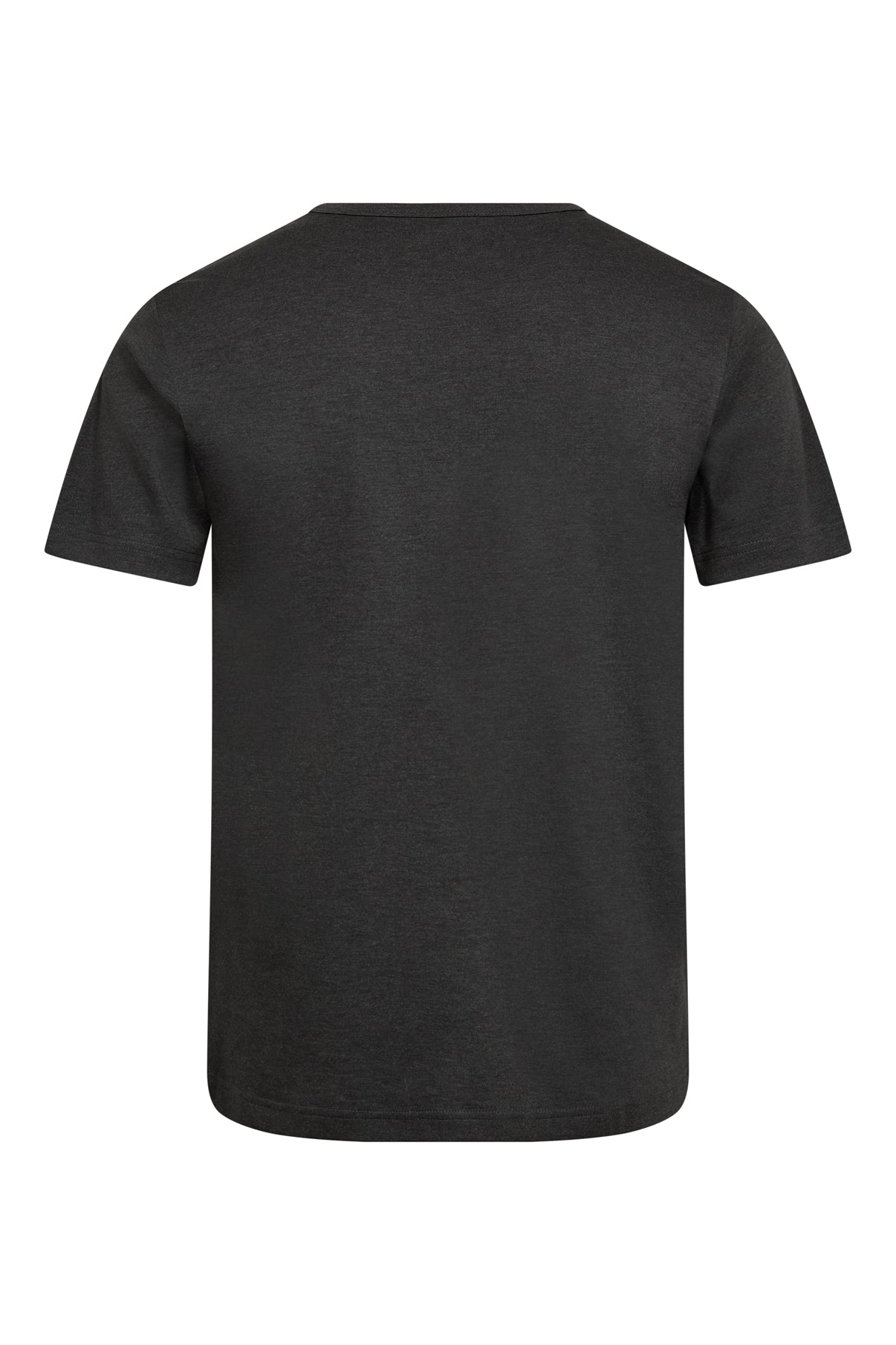 Kantt Kurzarm‑T‑Shirt Sam aus Baumwolle mit Rundhalsausschnitt