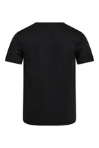 Kantt Kurzarm‑T‑Shirt Sam aus Baumwolle mit Rundhalsausschnitt