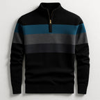 Lorven Gestreifter Pullover aus Strick für Alltag und Freizeit
