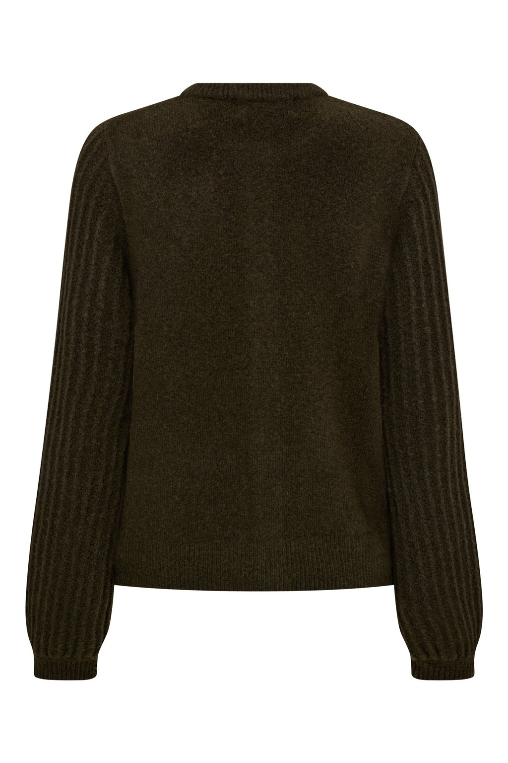 Vakker Fina Strick‑Cardigan mit Knöpfen aus Mischgewebe