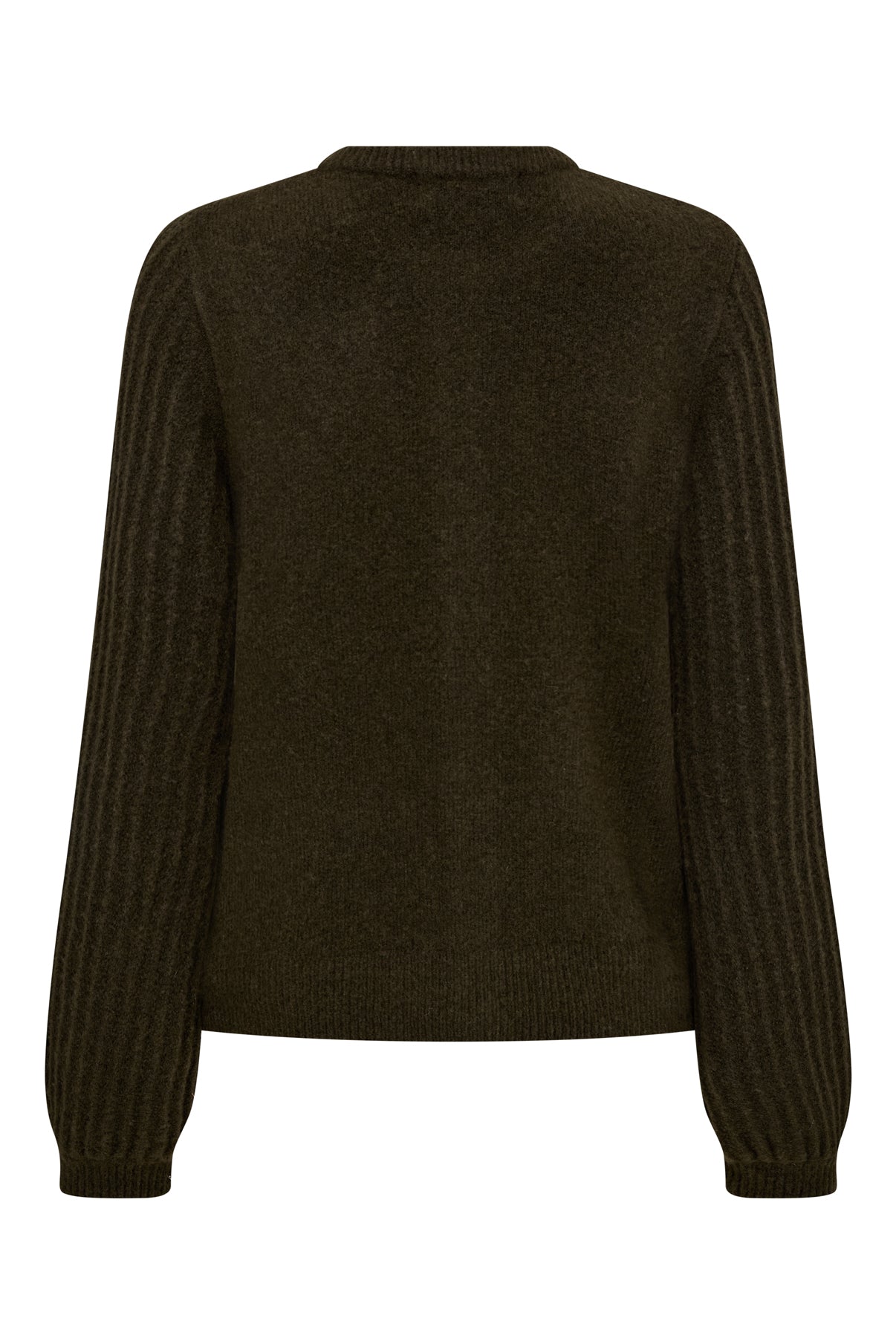 Vakker Fina Strick‑Cardigan mit Knöpfen aus Mischgewebe