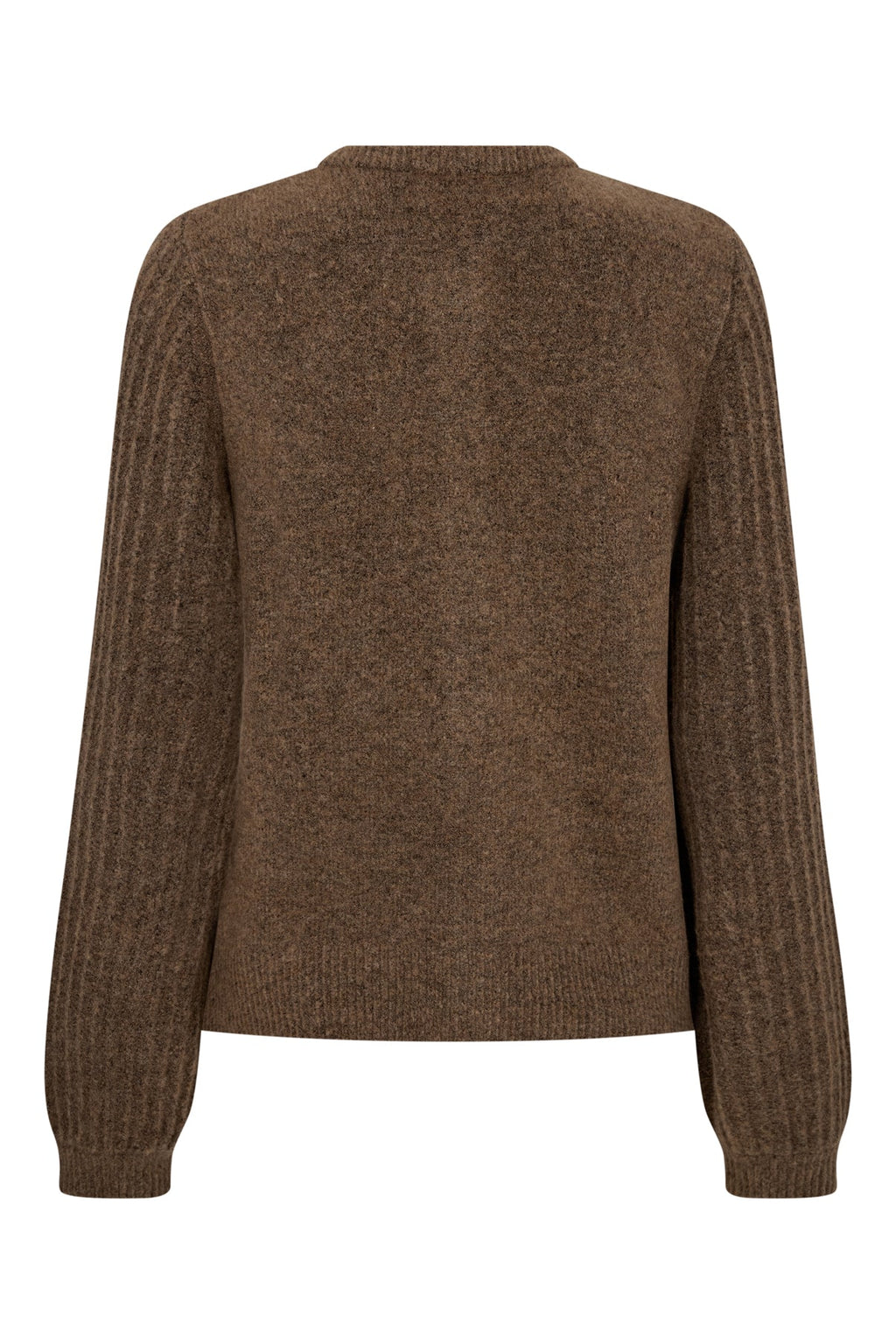 Vakker Fina Strick‑Cardigan mit Knöpfen aus Mischgewebe