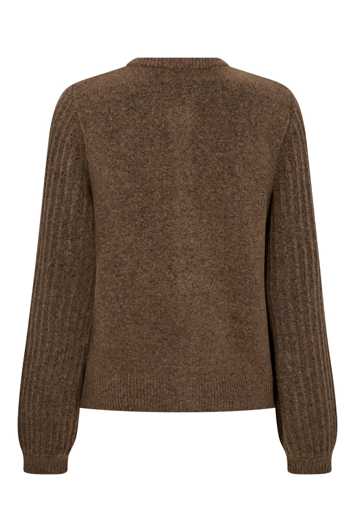 Vakker Fina Strick‑Cardigan mit Knöpfen aus Mischgewebe