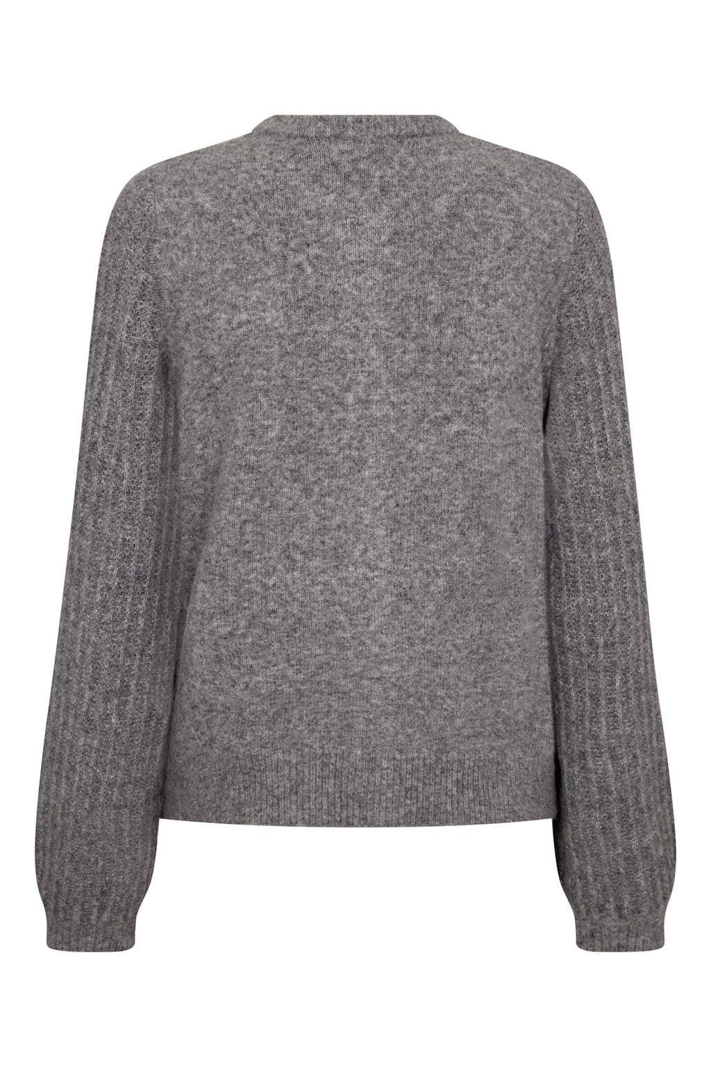Vakker Fina Strick‑Cardigan mit Knöpfen aus Mischgewebe