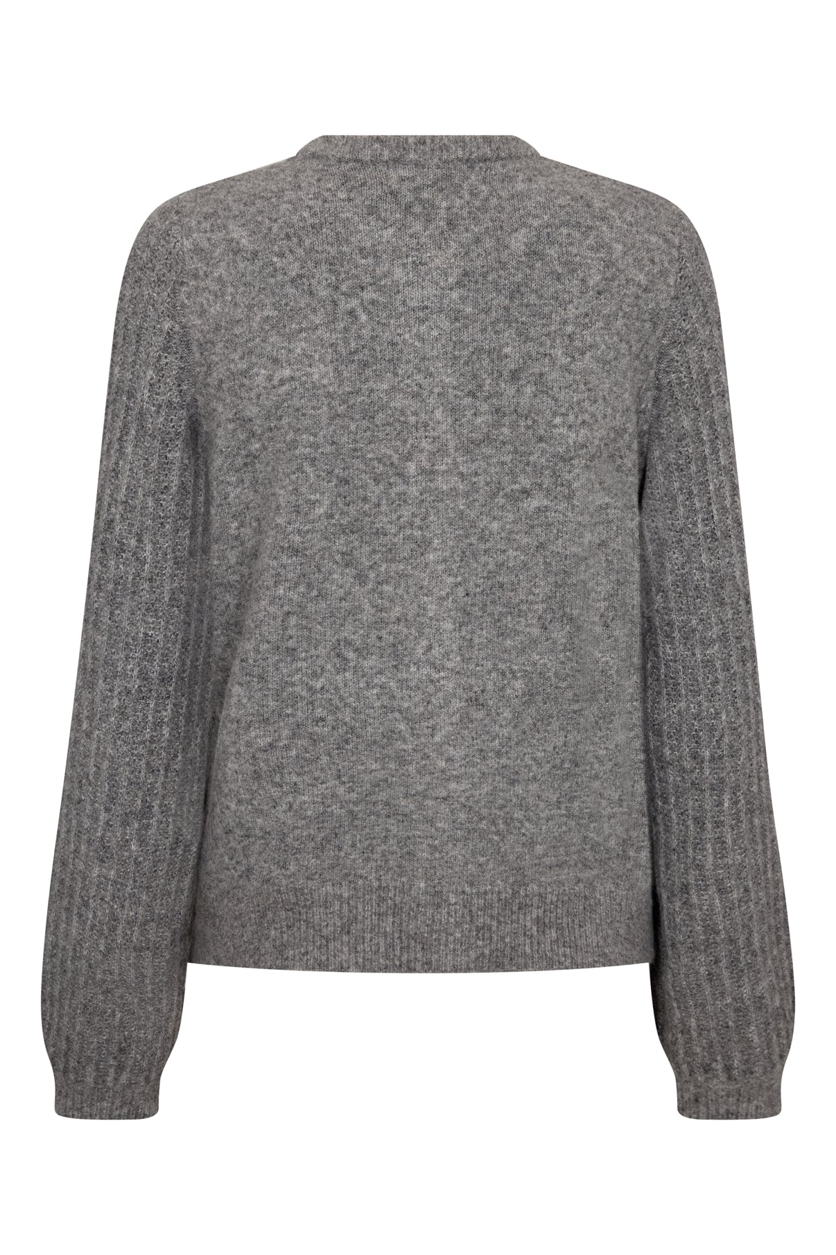 Vakker Fina Strick‑Cardigan mit Knöpfen aus Mischgewebe