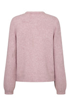 Vakker Fina Strick‑Cardigan mit Knöpfen aus Mischgewebe