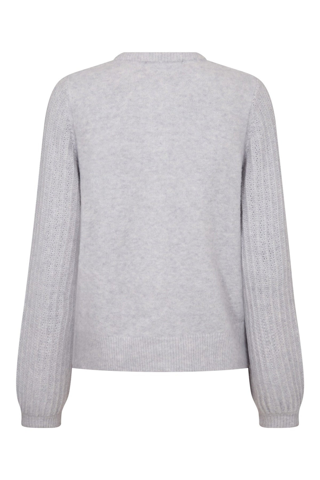Vakker Fina Strick‑Cardigan mit Knöpfen aus Mischgewebe