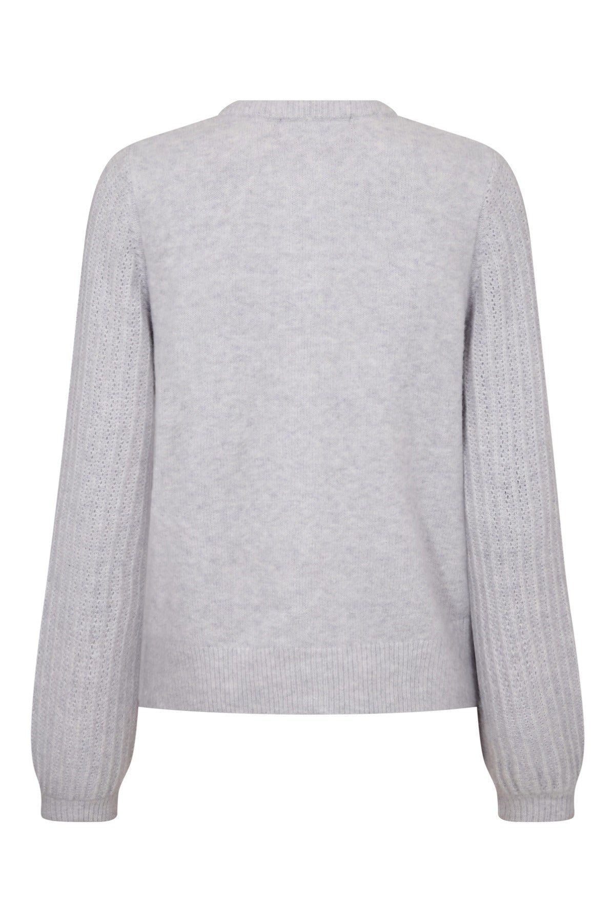 Vakker Fina Strick‑Cardigan mit Knöpfen aus Mischgewebe