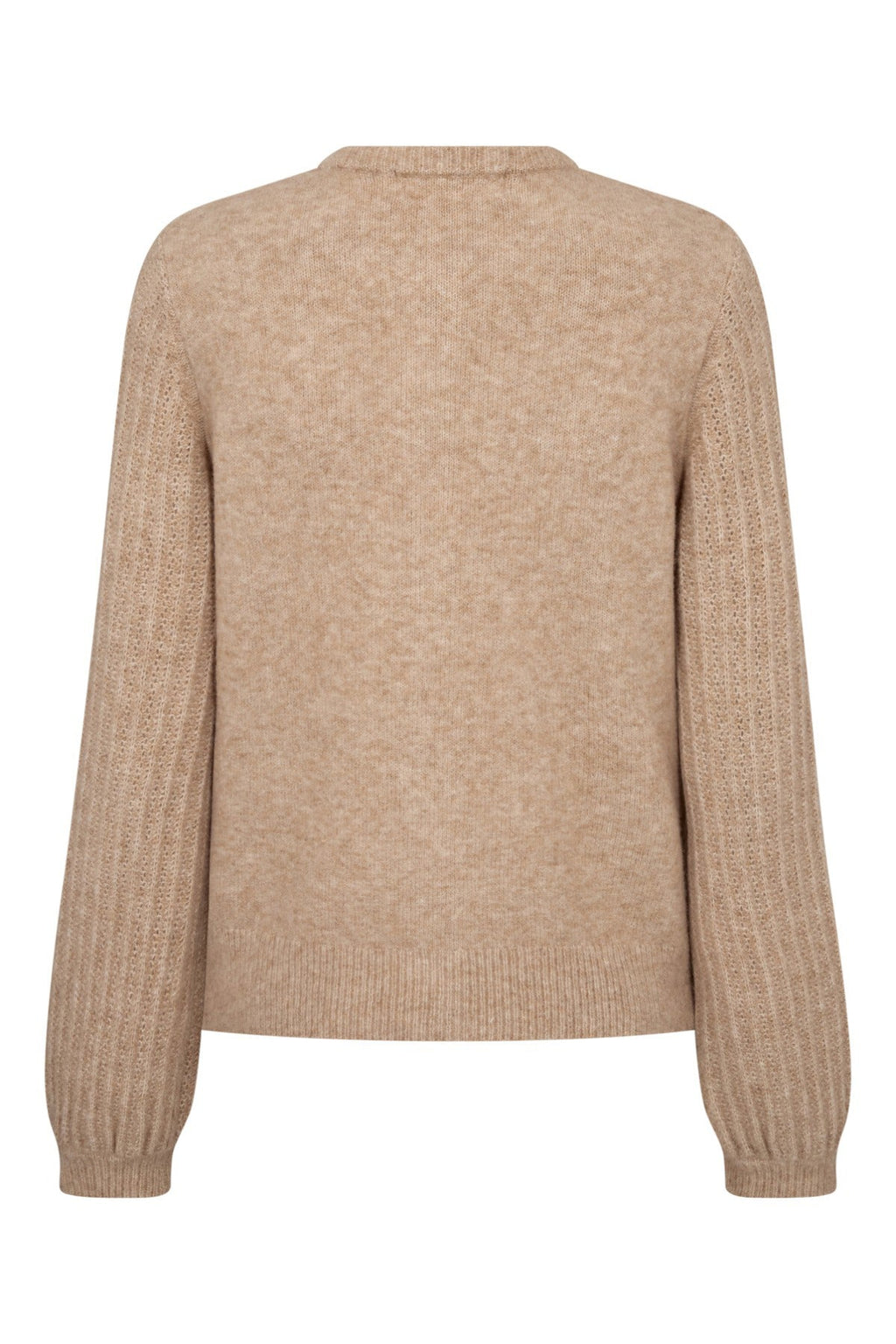 Vakker Fina Strick‑Cardigan mit Knöpfen aus Mischgewebe