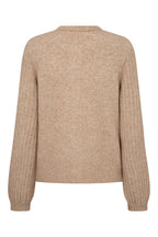 Vakker Fina Strick‑Cardigan mit Knöpfen aus Mischgewebe
