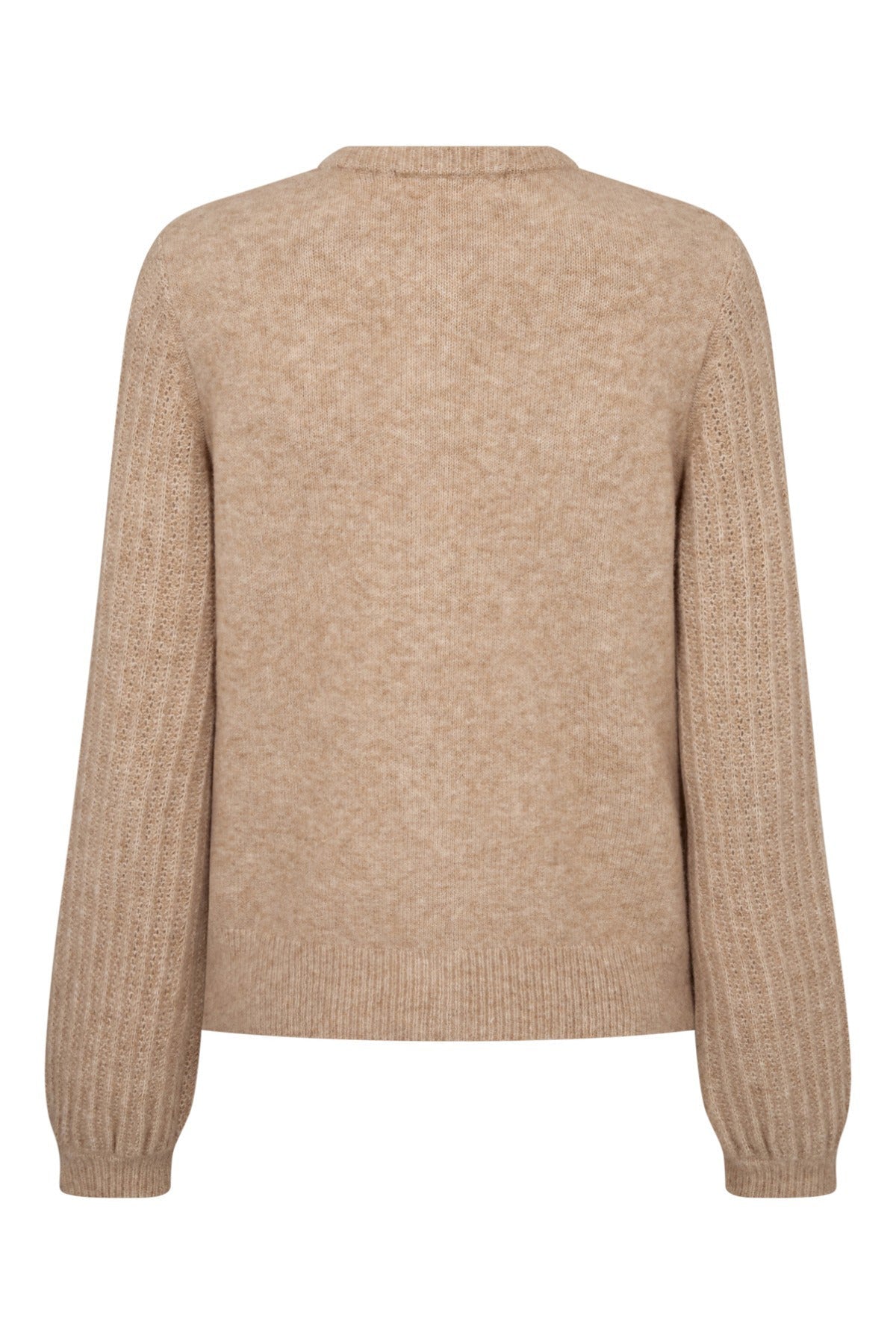Vakker Fina Strick‑Cardigan mit Knöpfen aus Mischgewebe