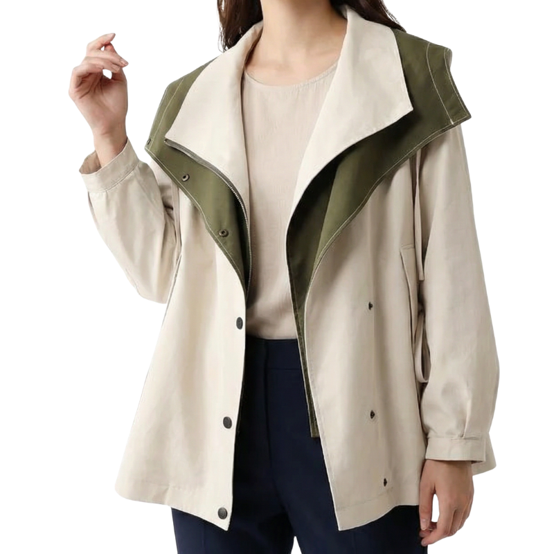 Luna Sierra Drift Jacke – Wasserdichte und Winddichte Außenjacke