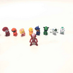 PlayQuest – Abenteuer-Spielset mit Turm, Fahrzeugen und Figuren