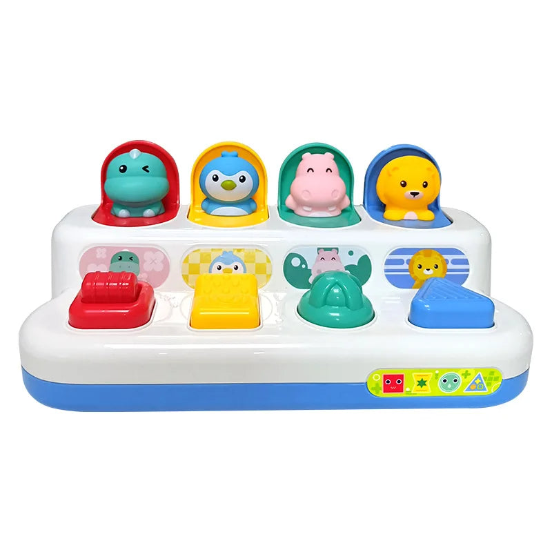 Baby Button Spielzeug | Spaß Beim Drücken Für Babys