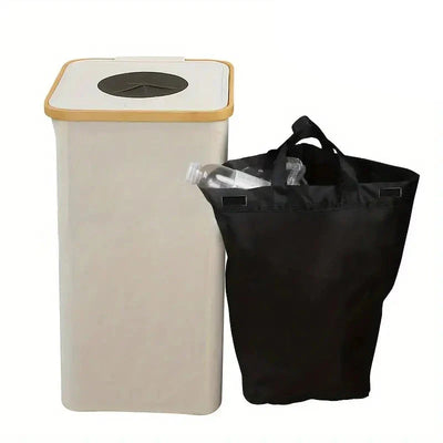Ecobin | großer faltbarer abfalleimer