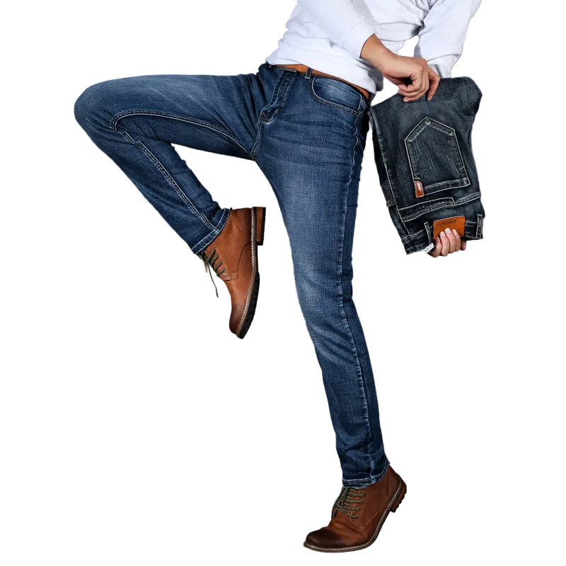 Owen - Slim-Fit Jeans aus Stretch-Denim für Herren