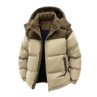 Stonewell - Herren Pufferjacke mit Kapuze