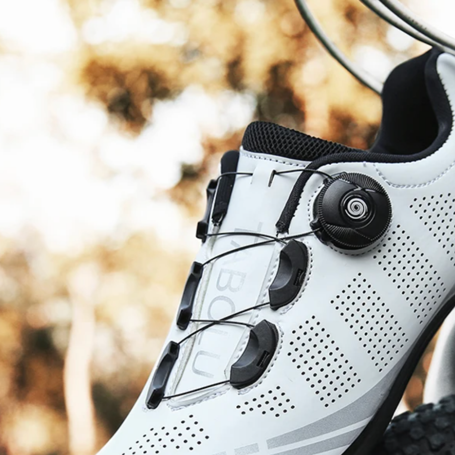 Sandsberg Fahrradschuhe mit Klettverschluss – Herren Radsportschuhe