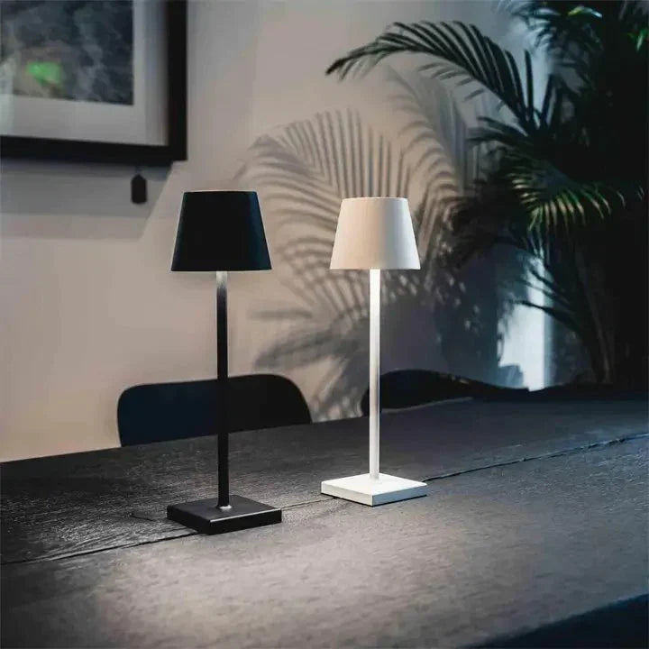 LuxaLight – Kabellose LED-Lampe mit Touch-Steuerung