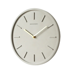 NordicTime – Kandinavisches Wanduhr-Design