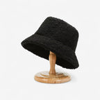 Angelia | Trendig Bucket Hat Med Bred Skärm Och Sammanläggbar Funktion