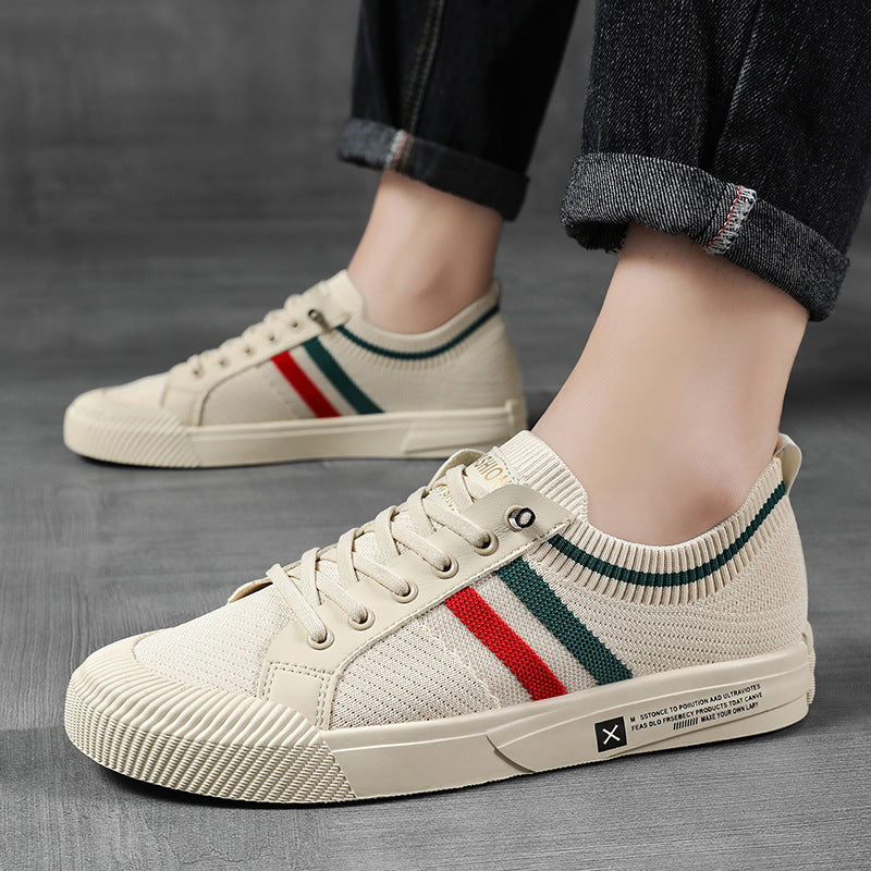 Riviera Knit Sneakers – Strick‑Freizeitschuhe für Damen