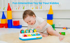 Baby Button Spielzeug | Spaß Beim Drücken Für Babys