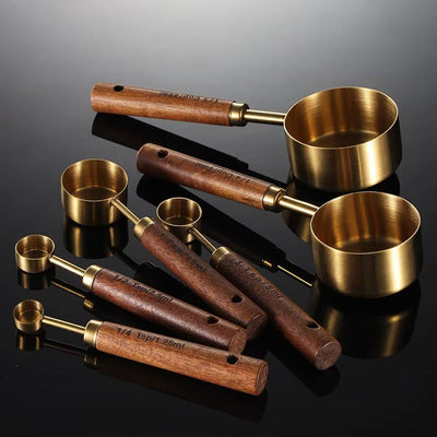 Oakmeasure | luxus eichenmaß set mit traditioneller eleganz