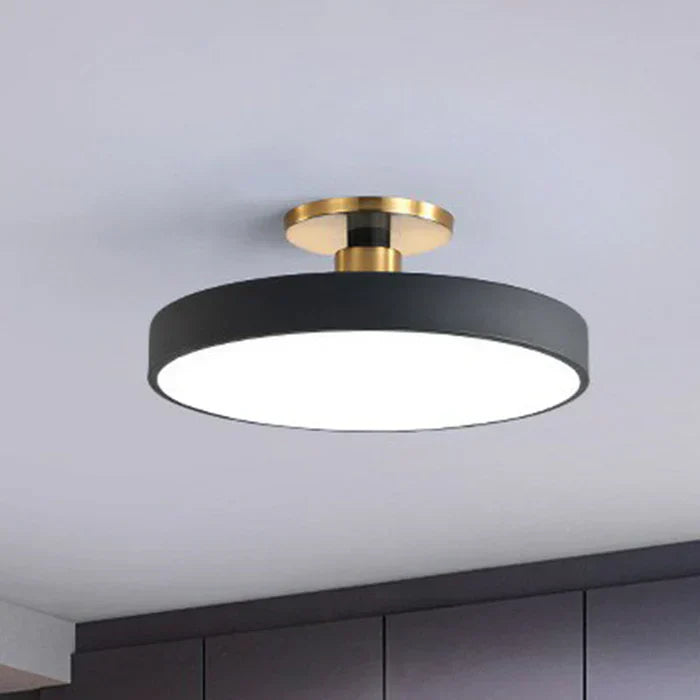 Deckenlampe im nordischen Stil l NordicaGlow