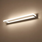 AuraEdge | Minimalistische Spiegelleuchte Für Elegantes Raumlicht