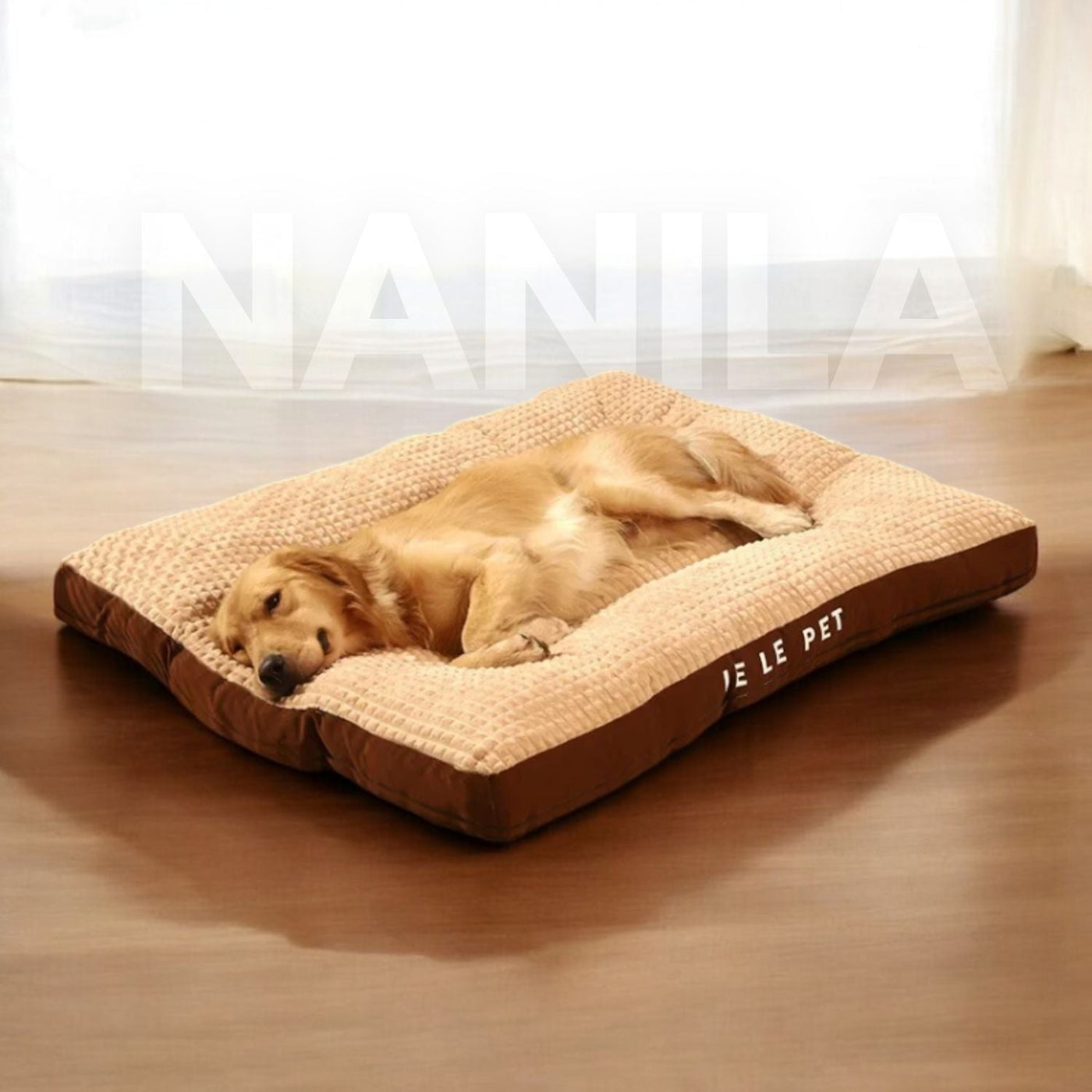 Comfycanine | ergonomischer schlafkomfort für hunde