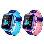 Kids Smartwatch – GPS, Telefonfunktion, SOS-Taste, Kamera