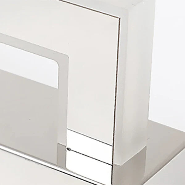 AuraEdge | Minimalistische Spiegelleuchte Für Elegantes Raumlicht