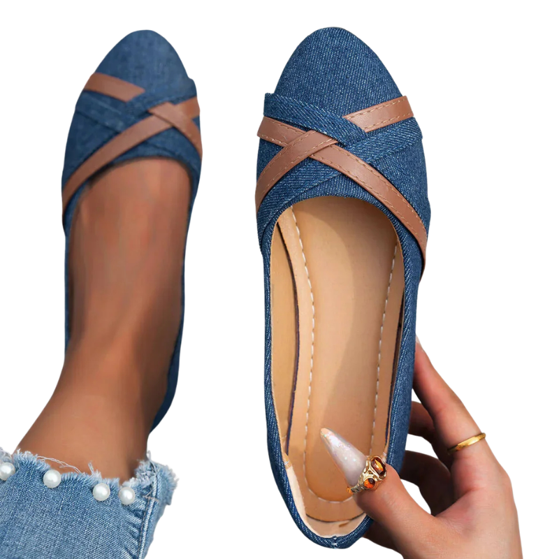 Roos Orthopedic Slip-On Schuhe