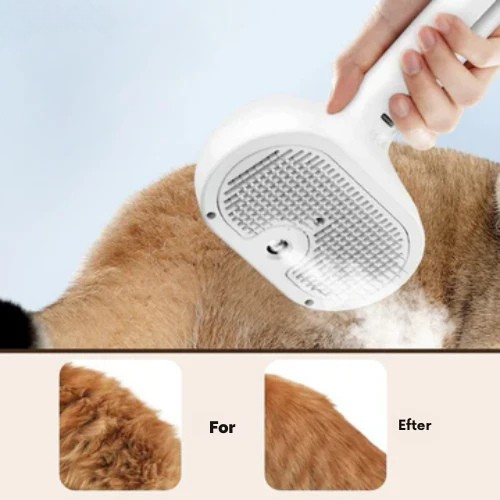 CozyBrush | Machen Sie Die Fellpflege Einfach Und Effektiv