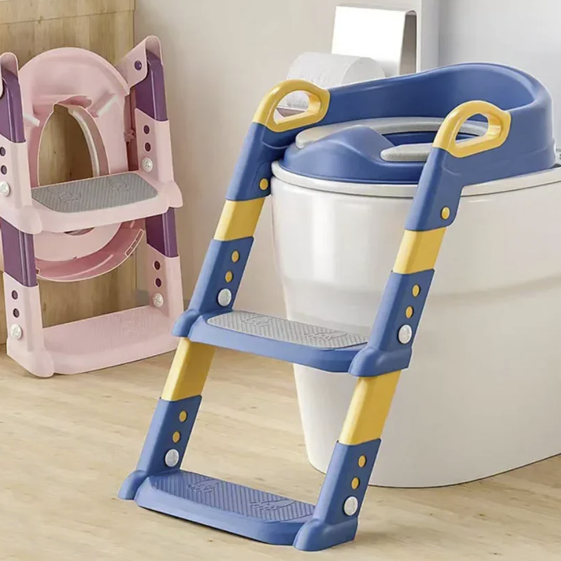 Easypotty | ergonomischer töpfchentrainer mit kindgerechtem design