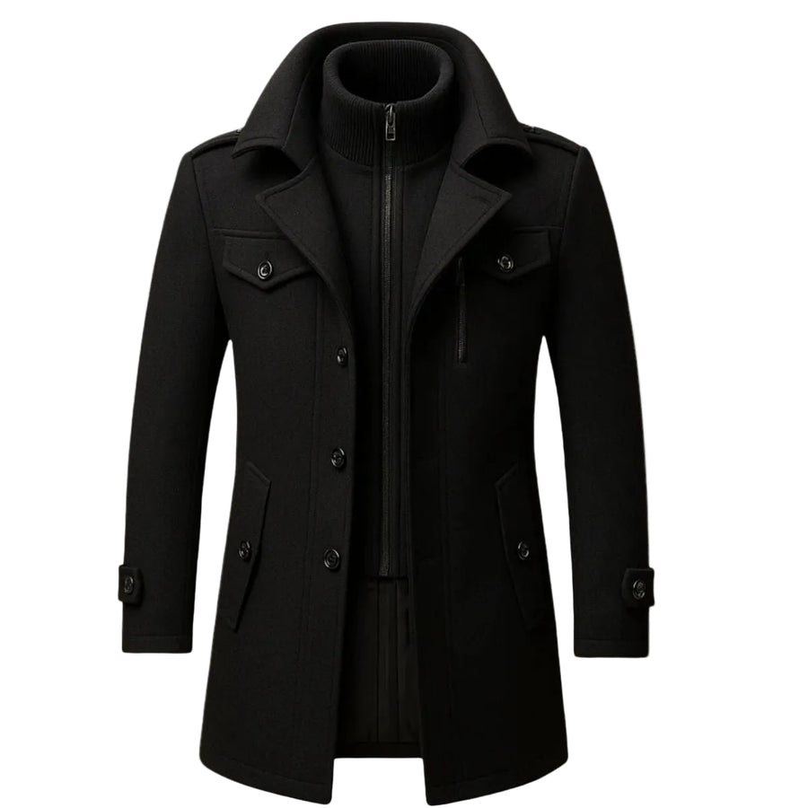 Westminster - Herren Wärmepullover mit Slim Fit