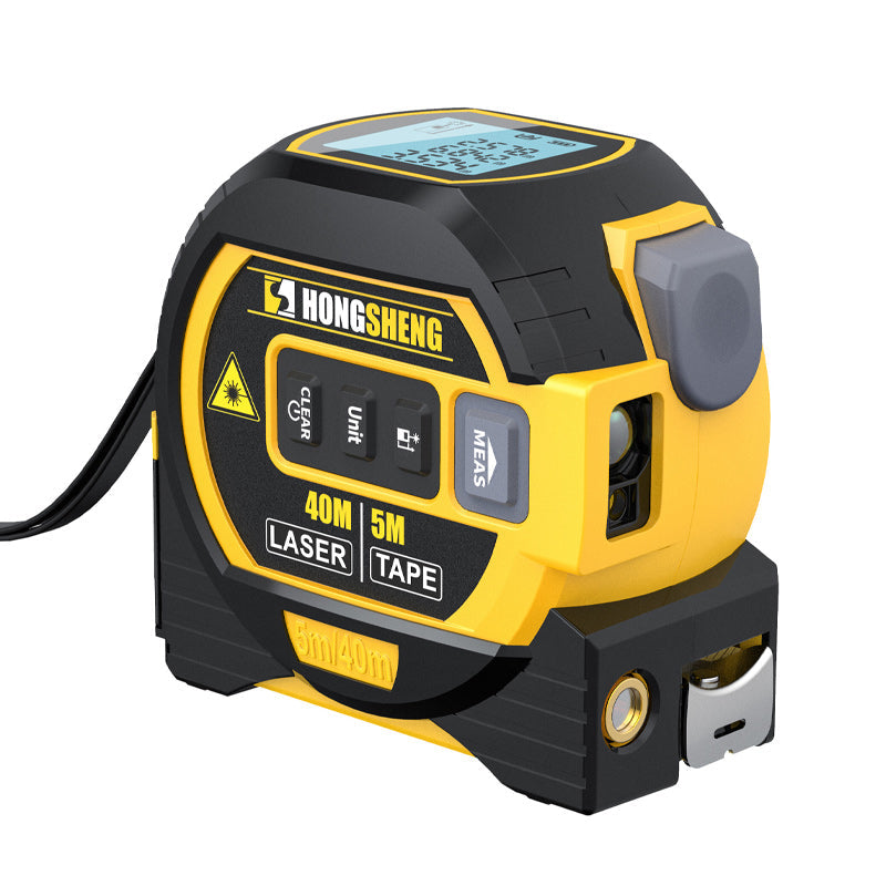 3-in-1 Infrarot | laserbandmessung