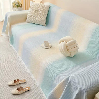 Aurachill | farbenfroher cooler sofabezug