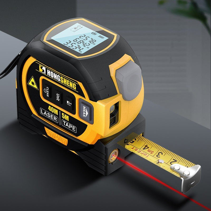 3-in-1 Infrarot | laserbandmessung